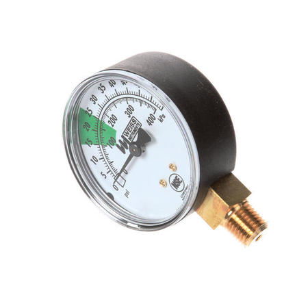 STERO DISHWASHER Gauge Pressure 2-1/2 60 PSI P65-1136